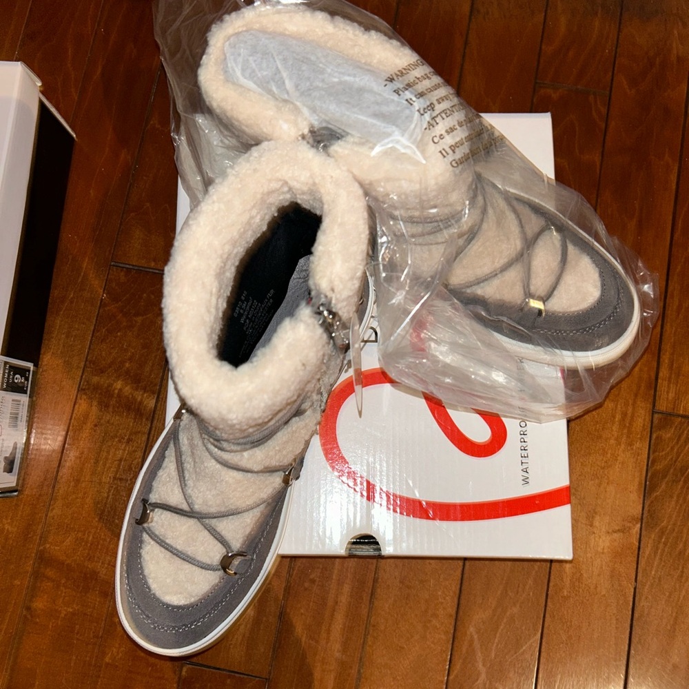 Blanco waterproof boots